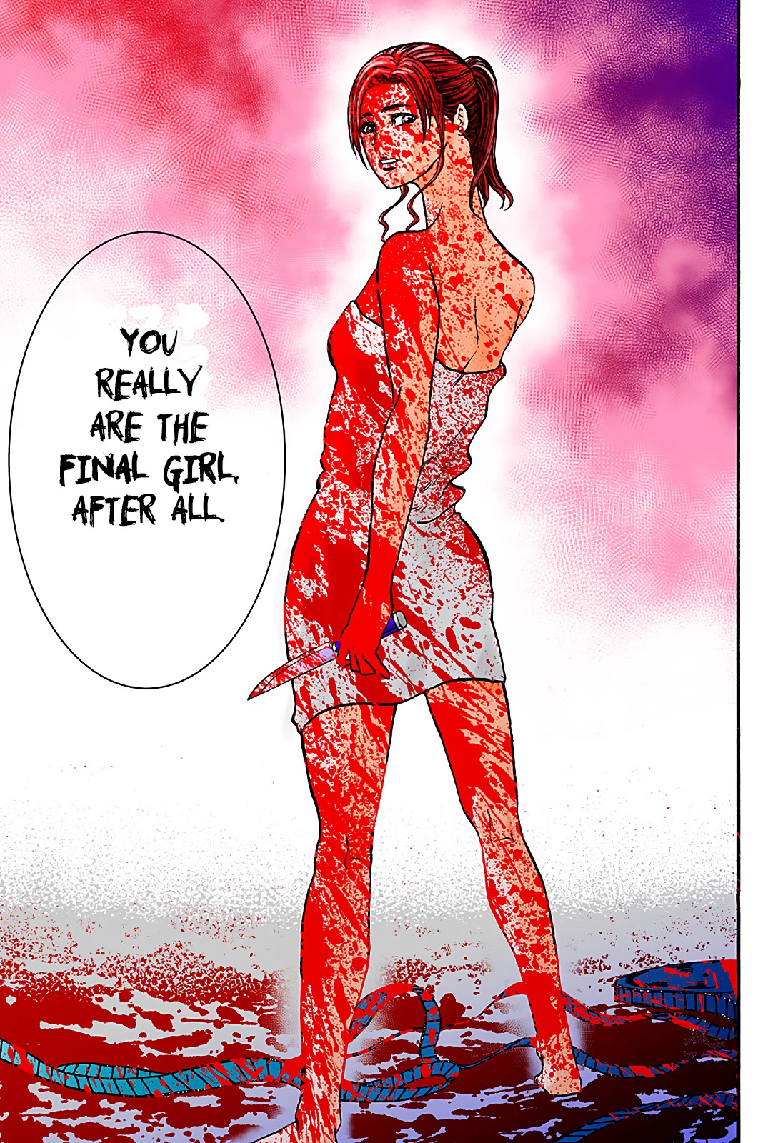 Kinemaquia Chapter 5 page 18 - Chapter 5: Dream Warriors (3)