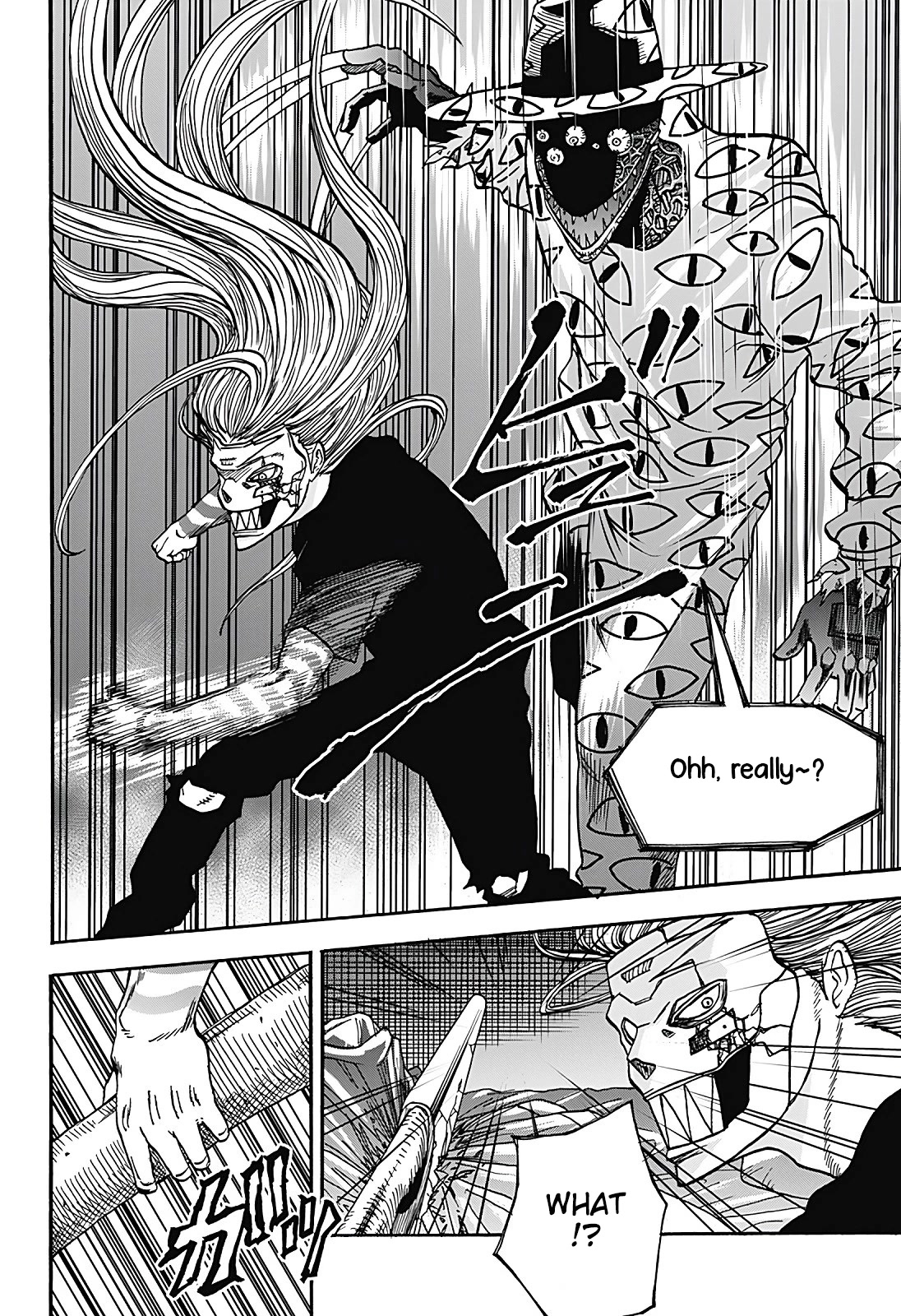 Kinemaquia Chapter 5 page 5 - Chapter 5: Dream Warriors (3)