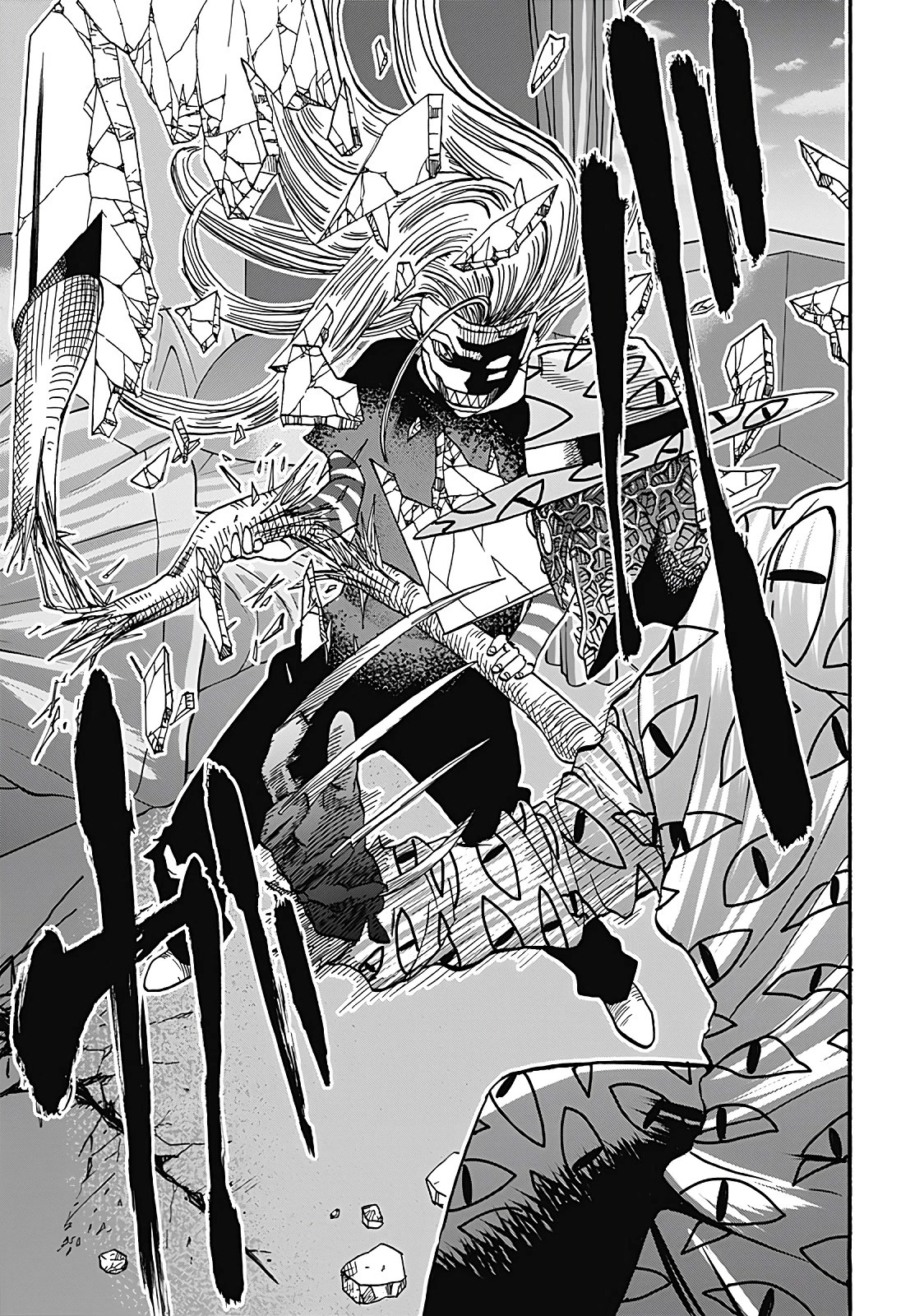 Kinemaquia Chapter 5 page 6 - Chapter 5: Dream Warriors (3)