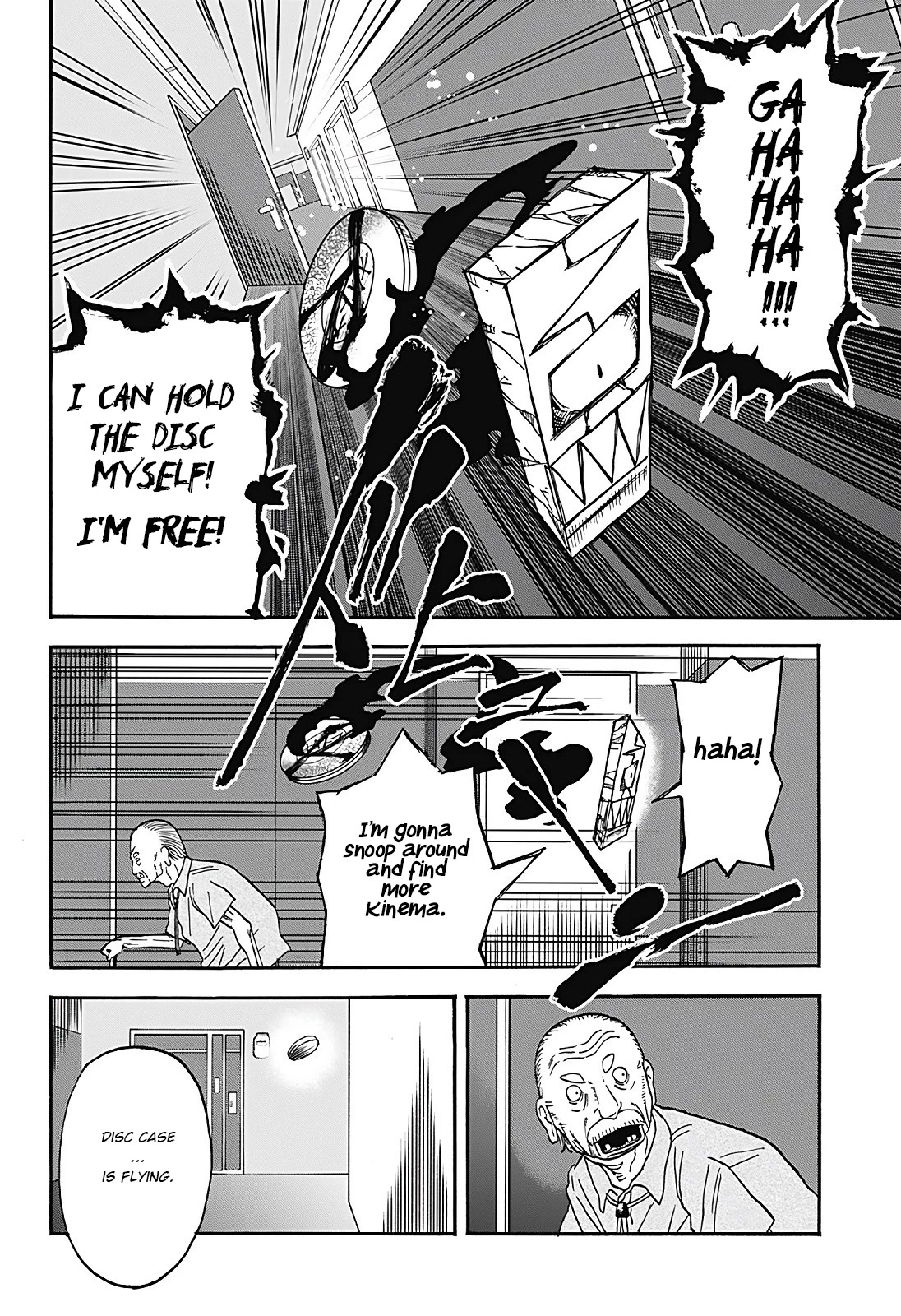 Kinemaquia Chapter 6 page 11 - Chapter 6: Voodoo Child (1)