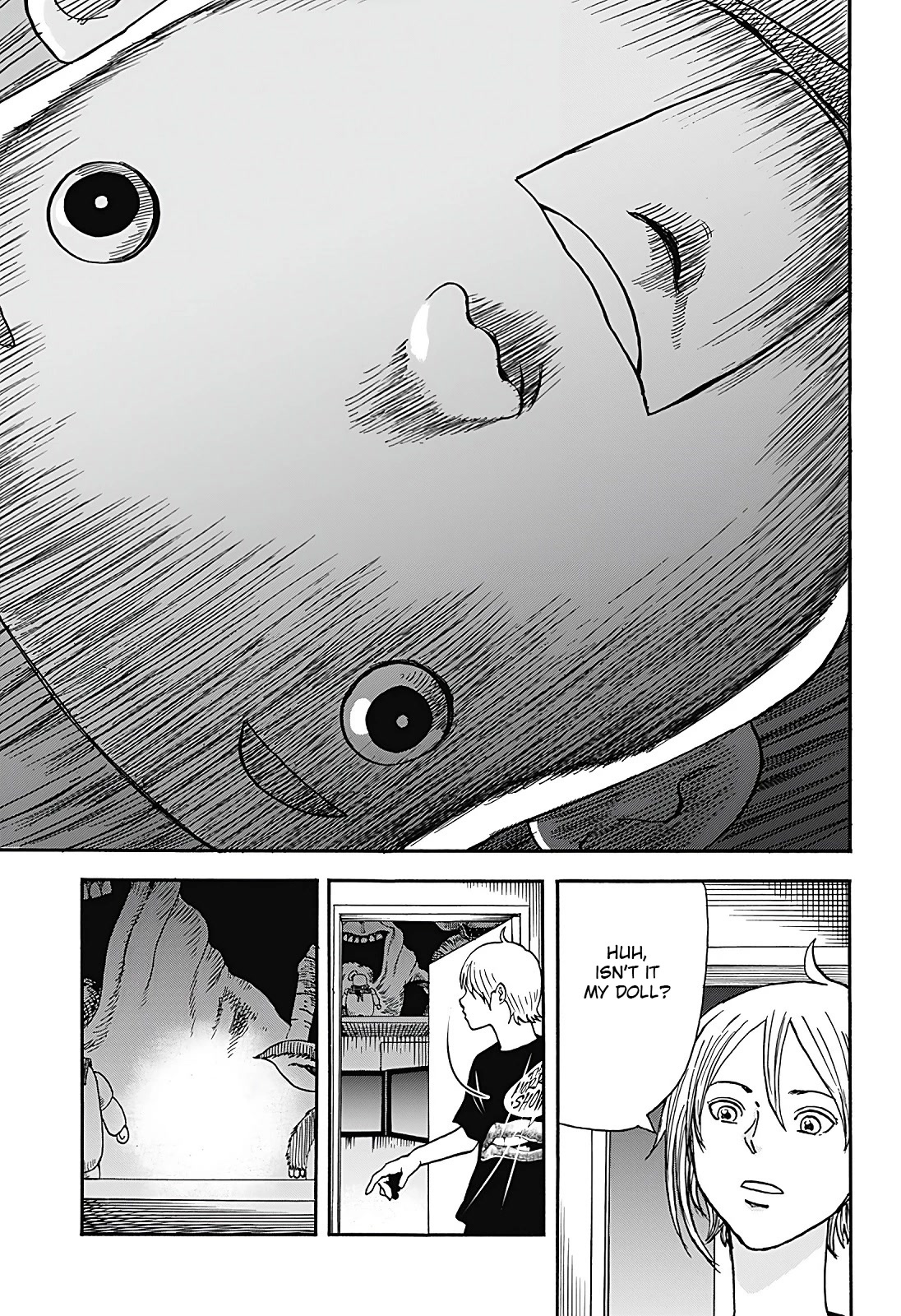 Kinemaquia Chapter 6 page 14 - Chapter 6: Voodoo Child (1)