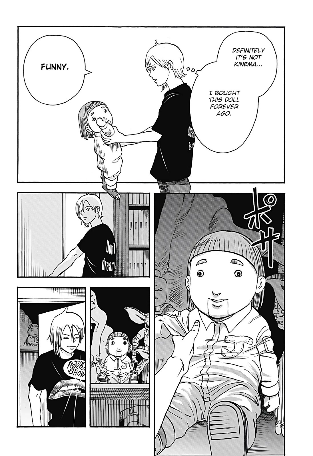 Kinemaquia Chapter 6 page 15 - Chapter 6: Voodoo Child (1)