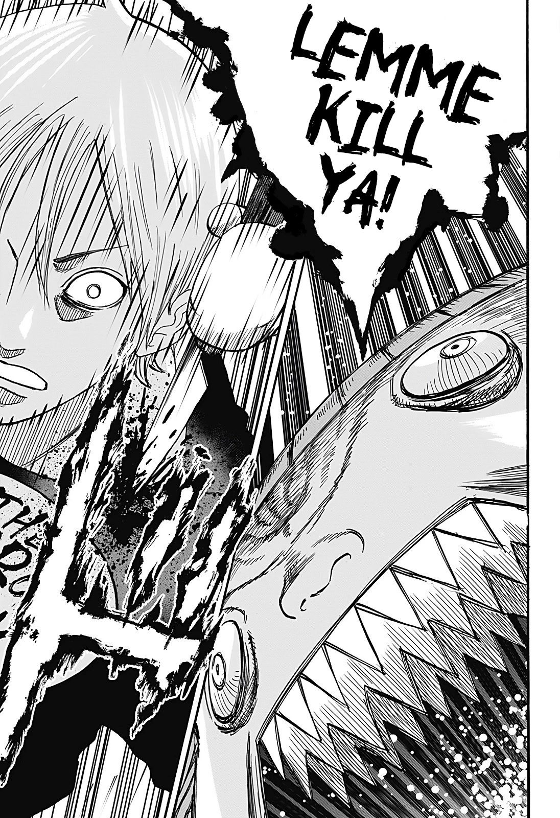 Kinemaquia Chapter 6 page 18 - Chapter 6: Voodoo Child (1)