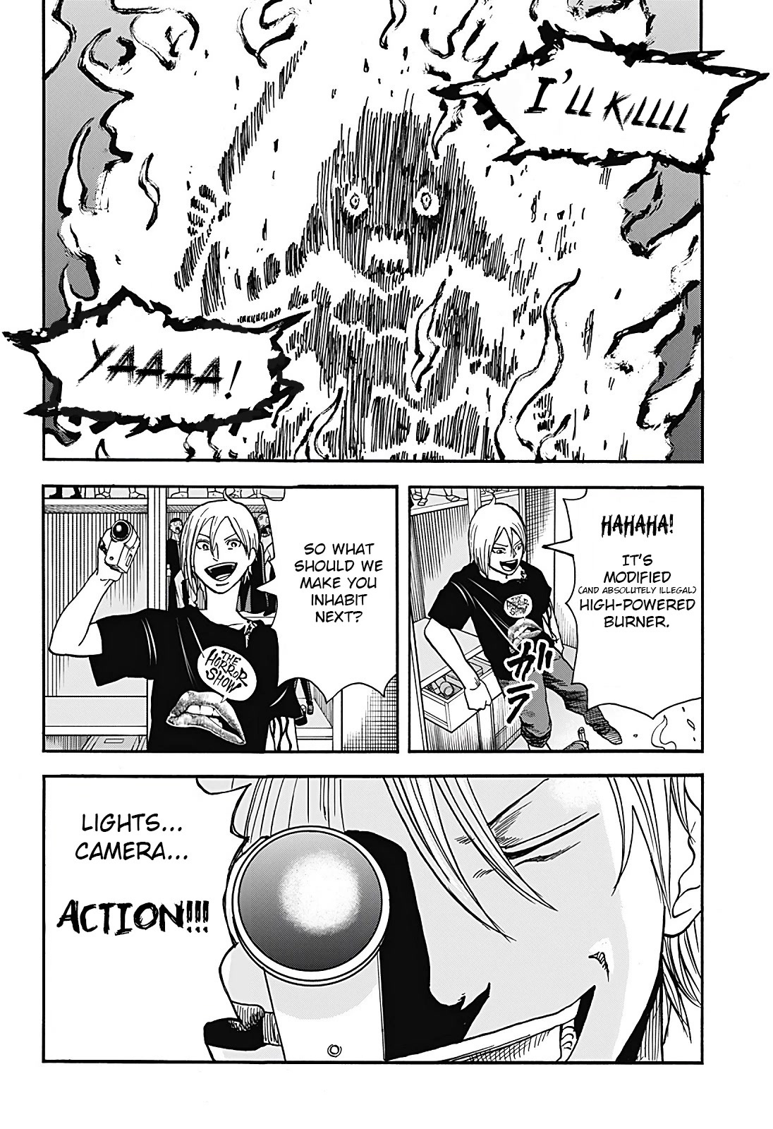 Kinemaquia Chapter 7 page 10 - Chapter 7: Voodoo Child (2)