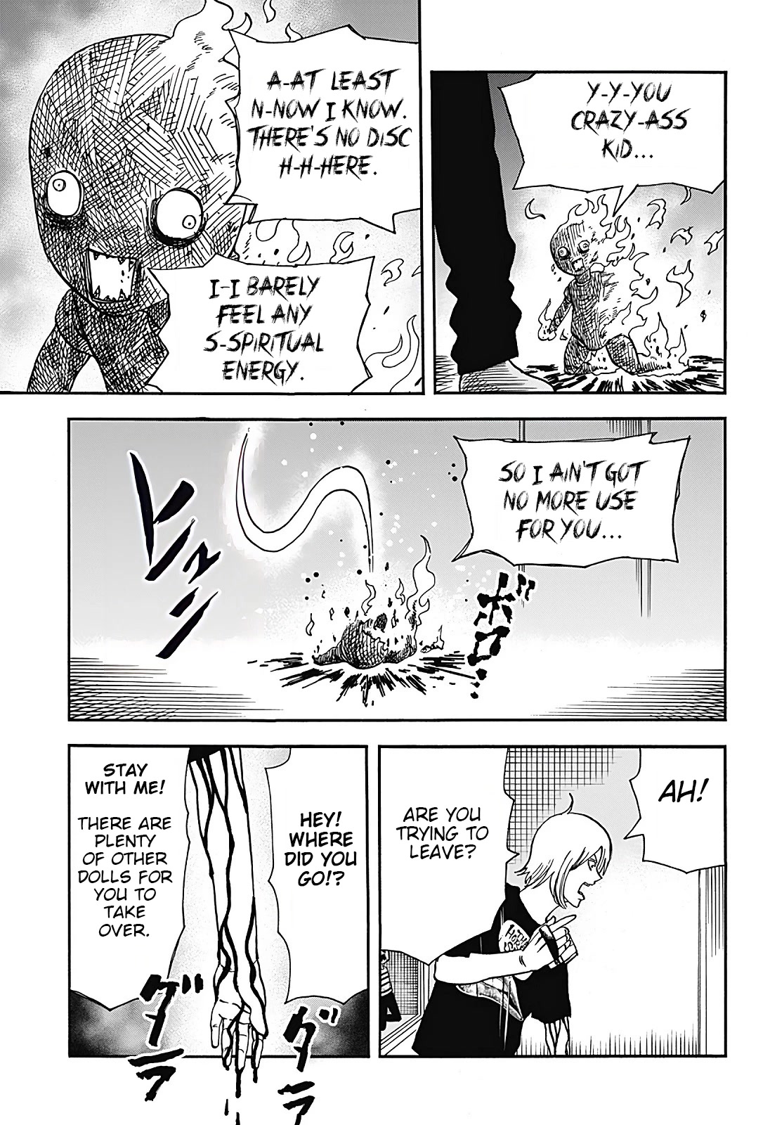 Kinemaquia Chapter 7 page 11 - Chapter 7: Voodoo Child (2)