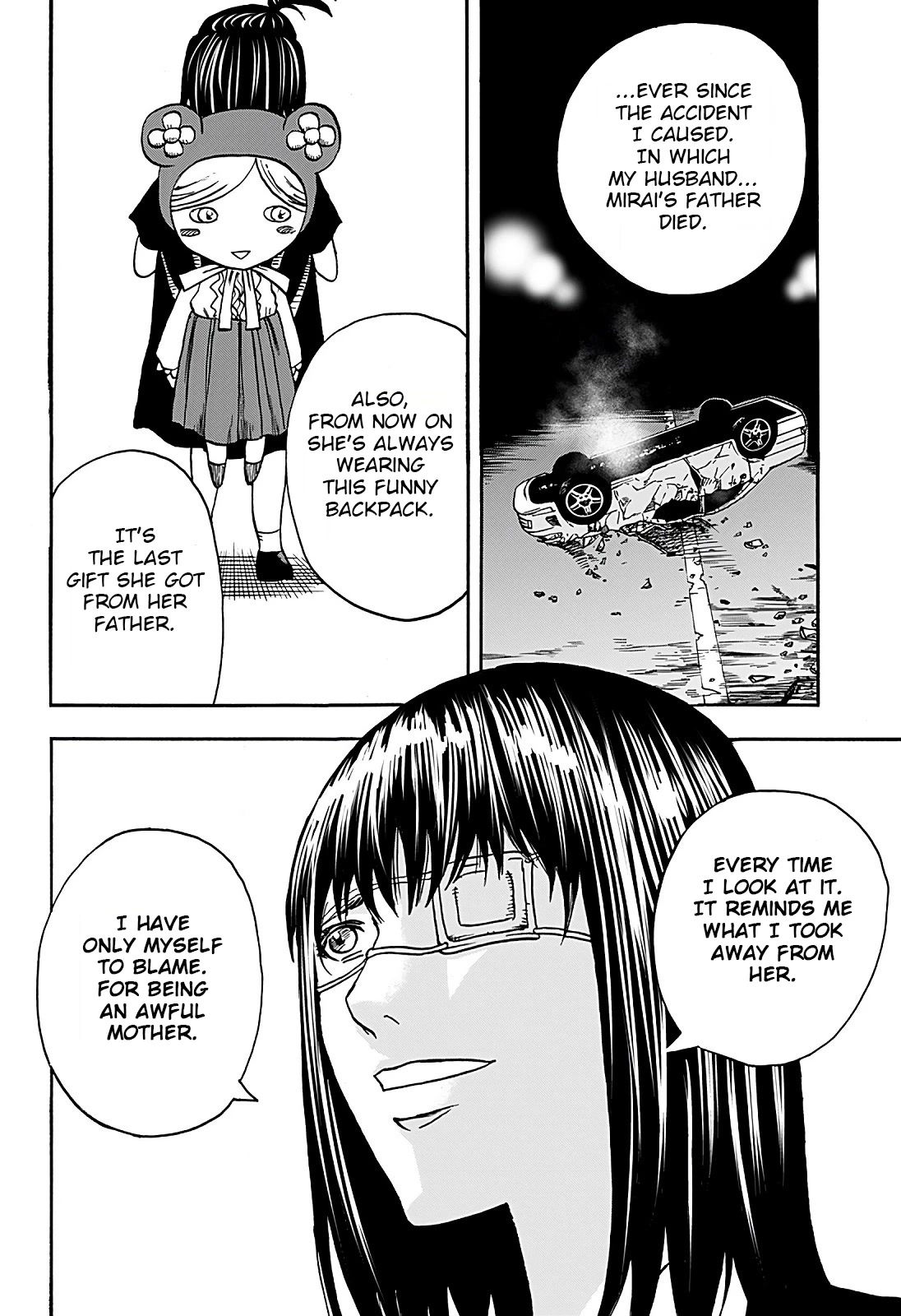 Kinemaquia Chapter 7 page 18 - Chapter 7: Voodoo Child (2)