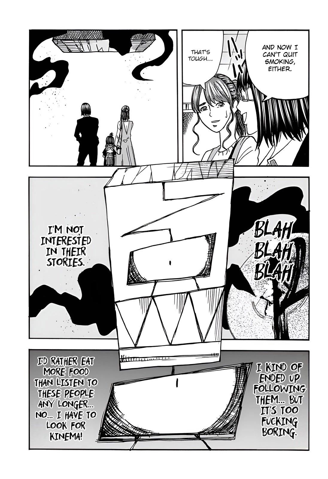 Kinemaquia Chapter 7 page 19 - Chapter 7: Voodoo Child (2)