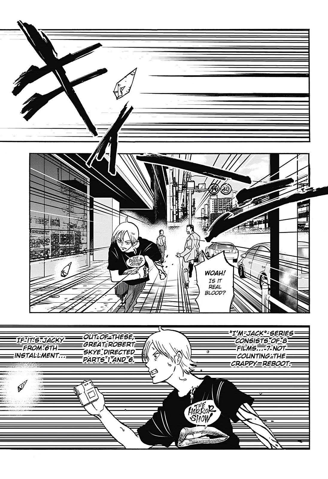 Kinemaquia Chapter 7 page 21 - Chapter 7: Voodoo Child (2)