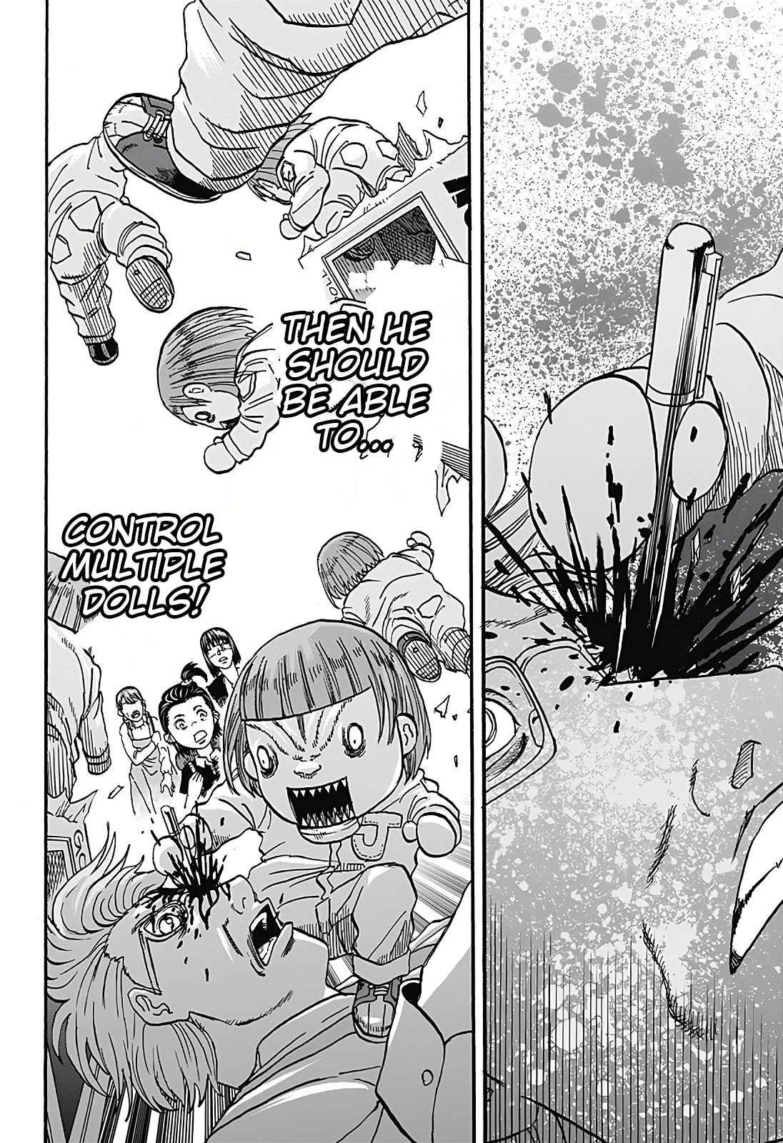 Kinemaquia Chapter 7 page 22 - Chapter 7: Voodoo Child (2)