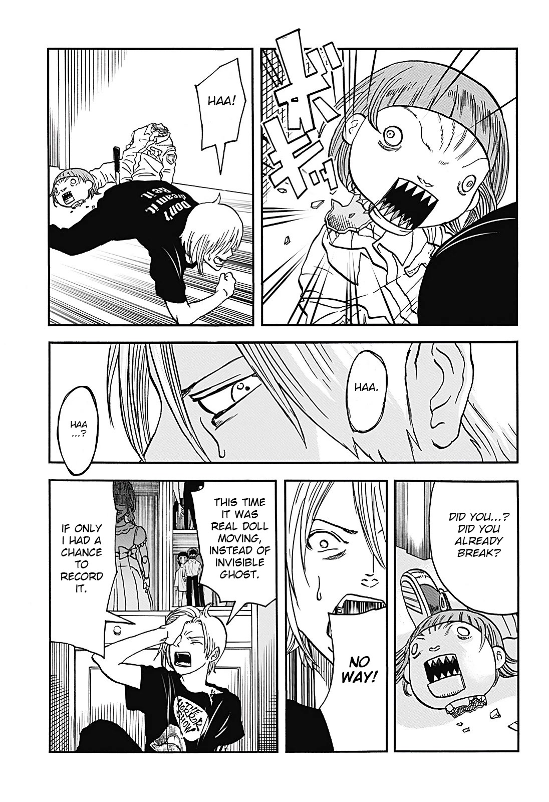 Kinemaquia Chapter 7 page 5 - Chapter 7: Voodoo Child (2)