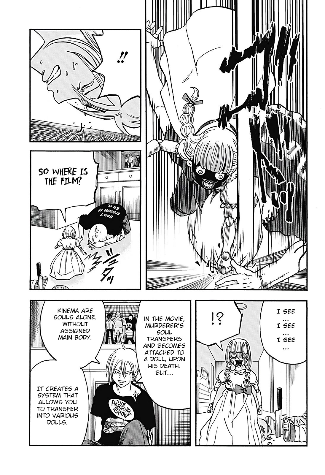 Kinemaquia Chapter 7 page 7 - Chapter 7: Voodoo Child (2)