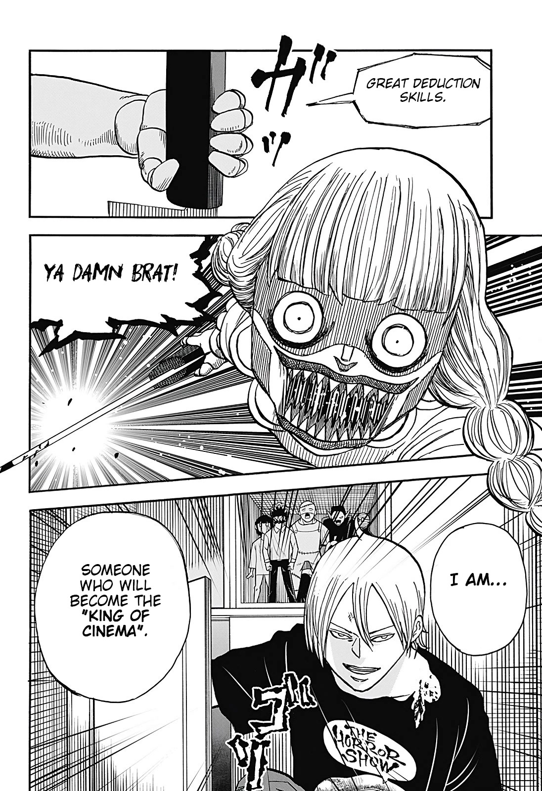 Kinemaquia Chapter 7 page 8 - Chapter 7: Voodoo Child (2)