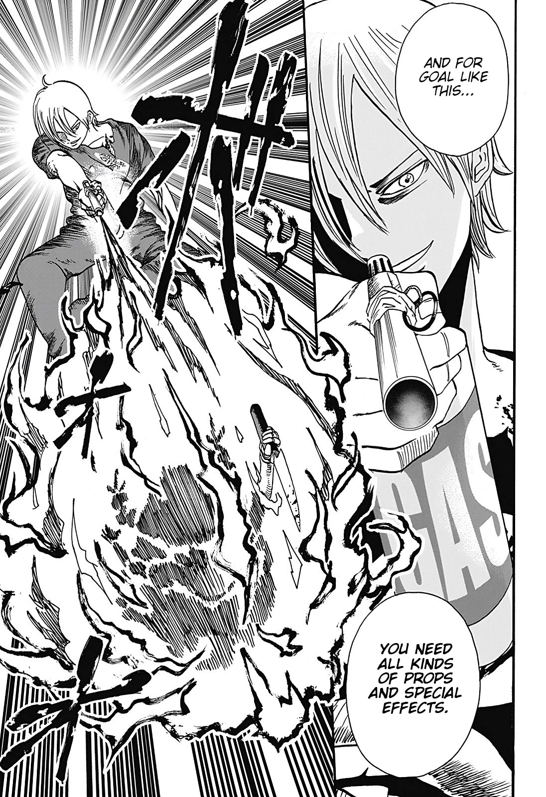 Kinemaquia Chapter 7 page 9 - Chapter 7: Voodoo Child (2)