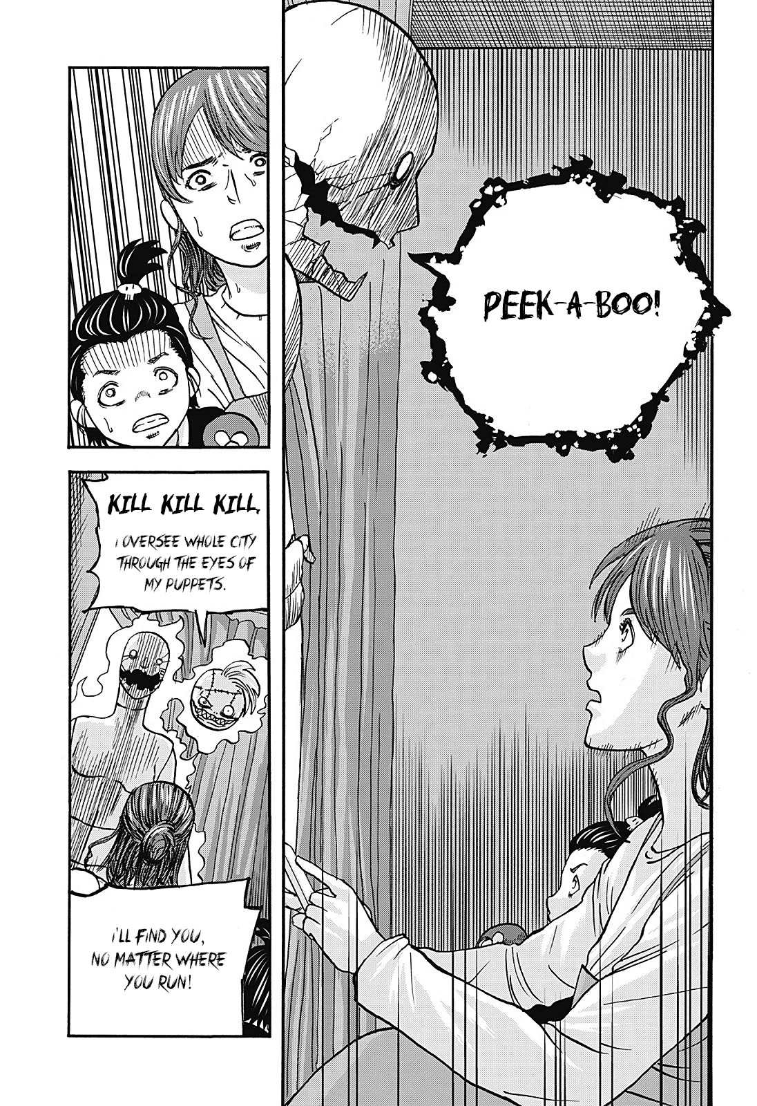 Kinemaquia Chapter 8 page 15 - Chapter 8: Voodoo Child (3)