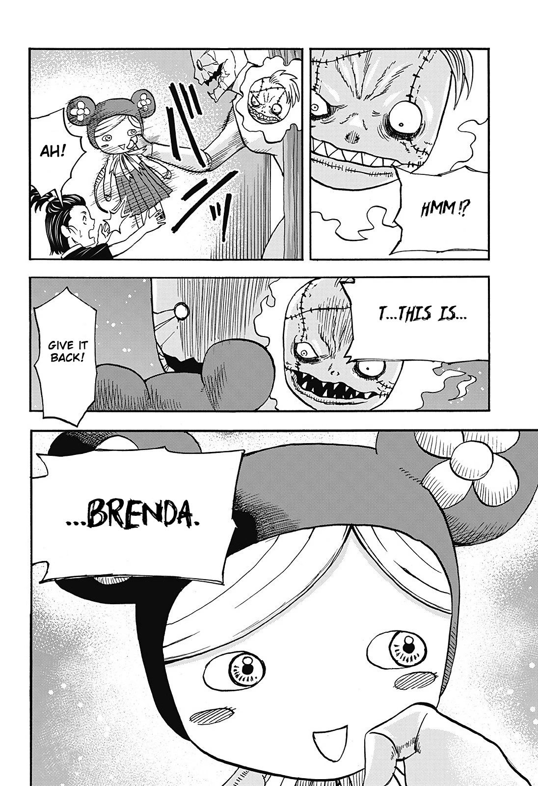 Kinemaquia Chapter 8 page 16 - Chapter 8: Voodoo Child (3)