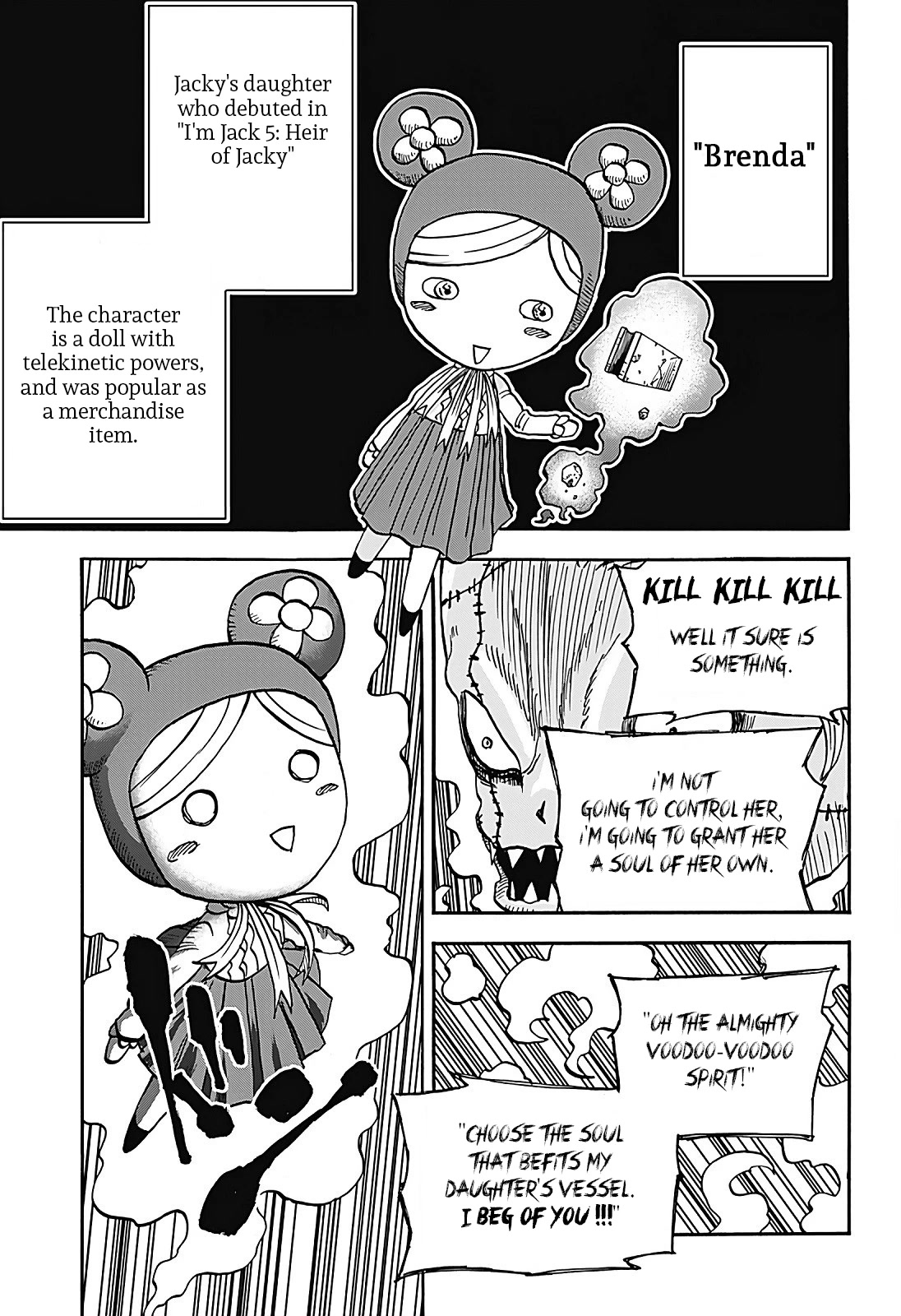 Kinemaquia Chapter 8 page 17 - Chapter 8: Voodoo Child (3)
