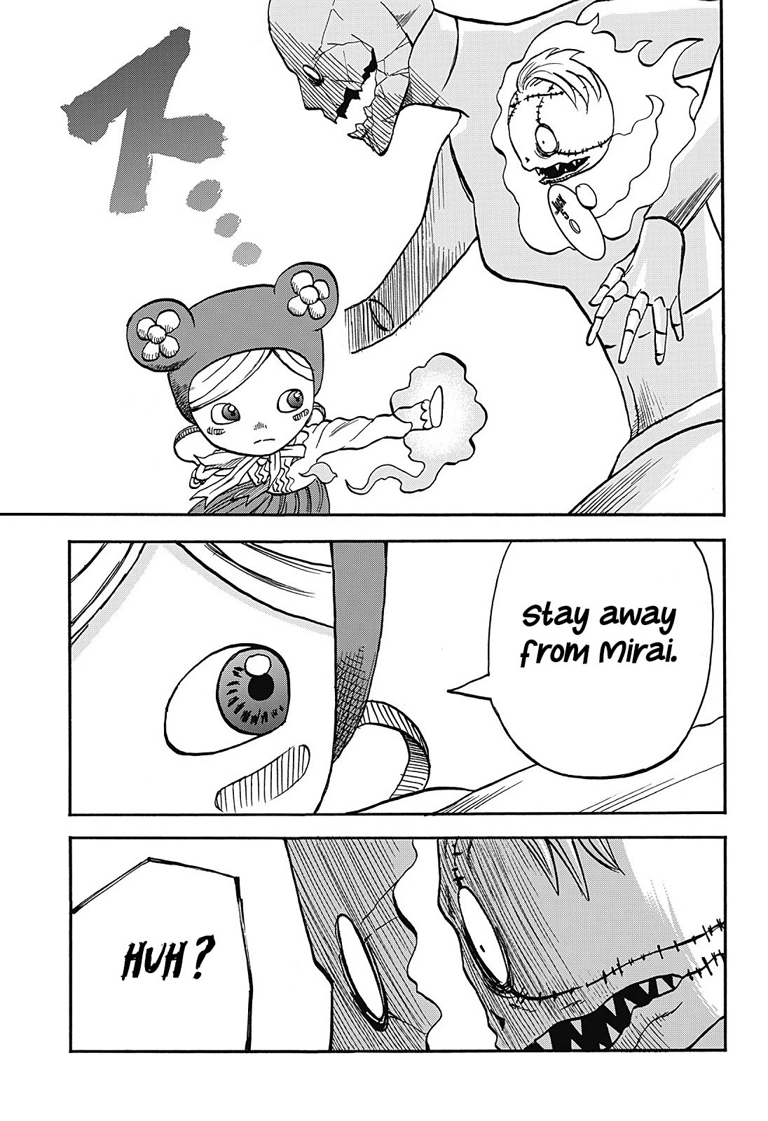 Kinemaquia Chapter 8 page 19 - Chapter 8: Voodoo Child (3)