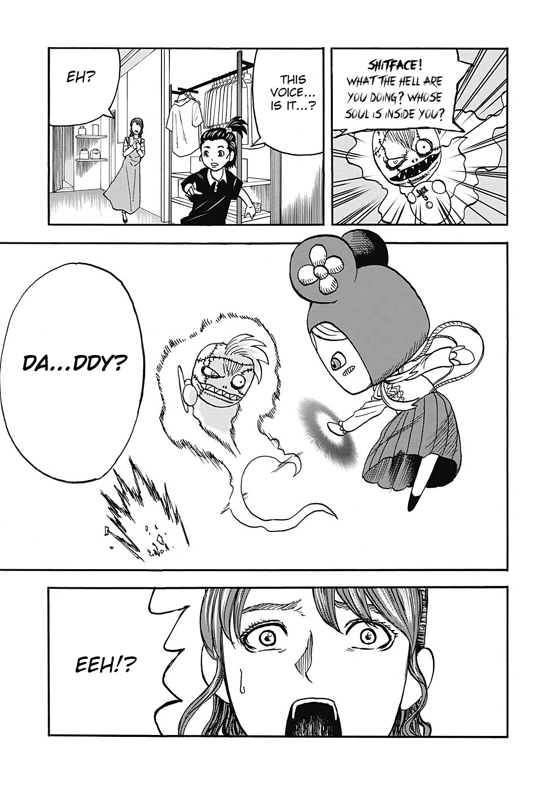 Kinemaquia Chapter 8 page 21 - Chapter 8: Voodoo Child (3)