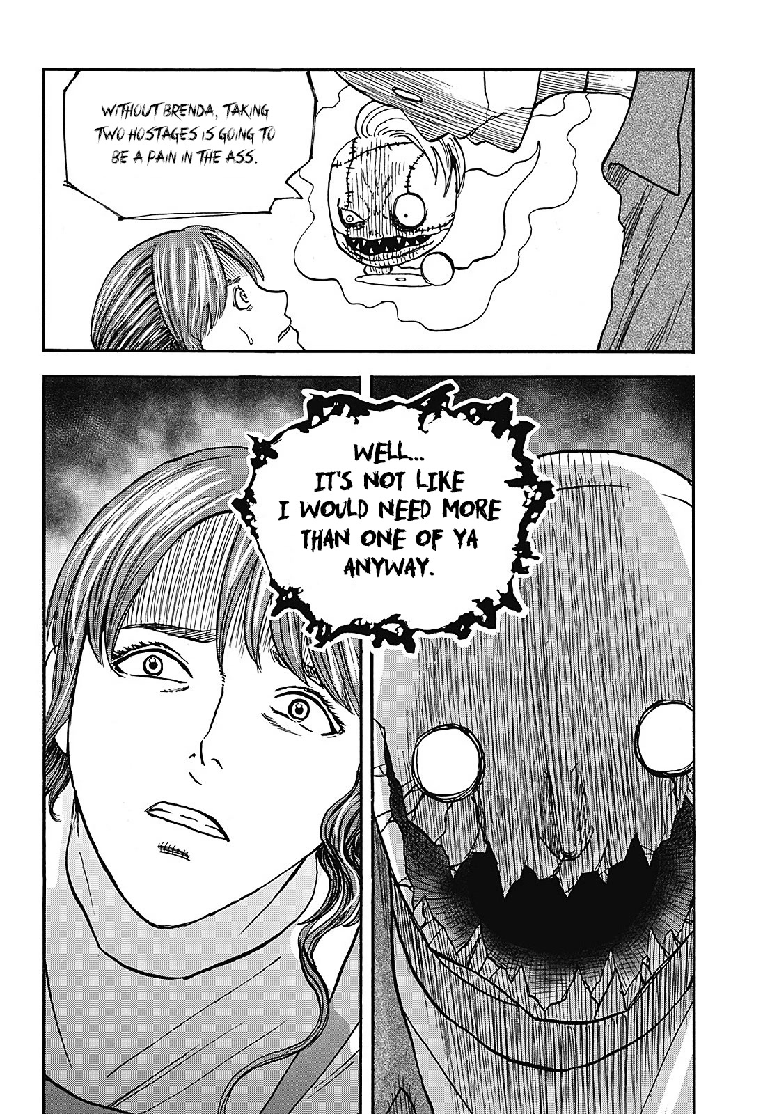 Kinemaquia Chapter 8 page 24 - Chapter 8: Voodoo Child (3)