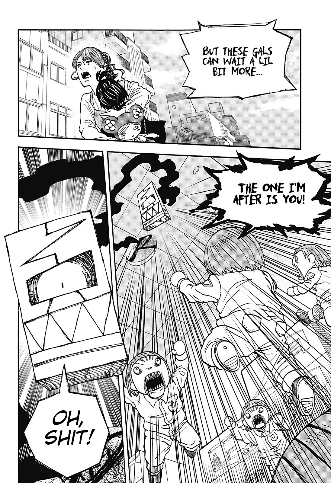 Kinemaquia Chapter 8 page 4 - Chapter 8: Voodoo Child (3)