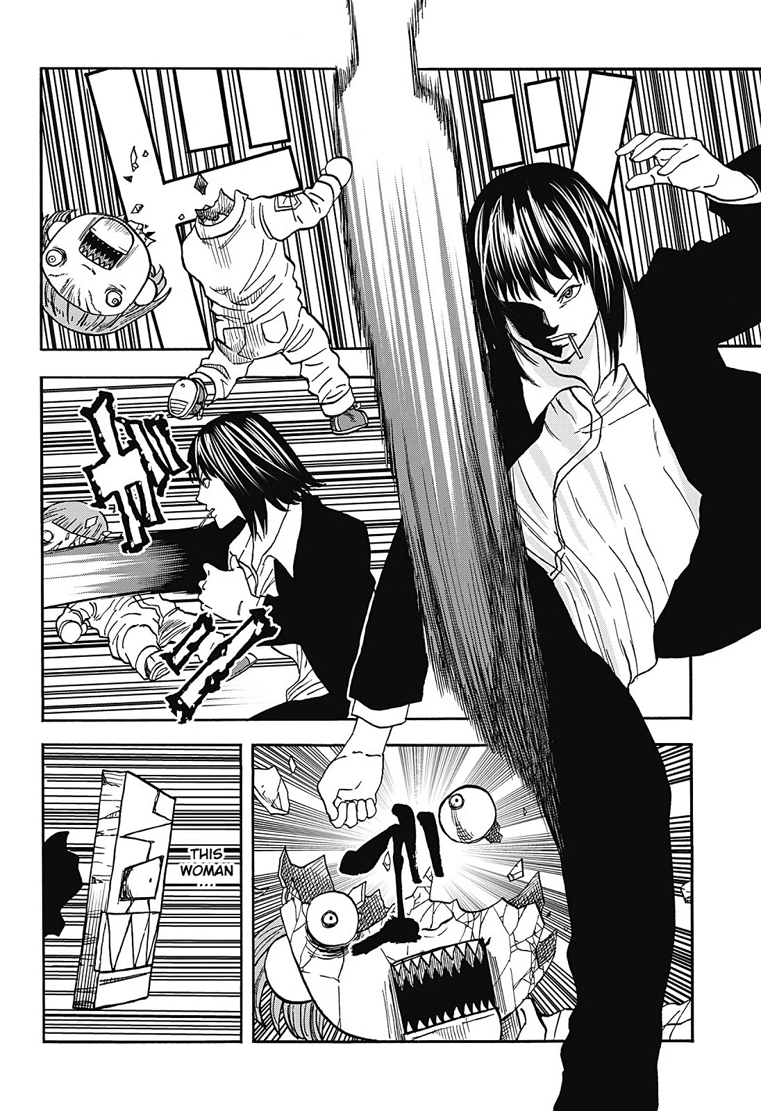 Kinemaquia Chapter 8 page 6 - Chapter 8: Voodoo Child (3)