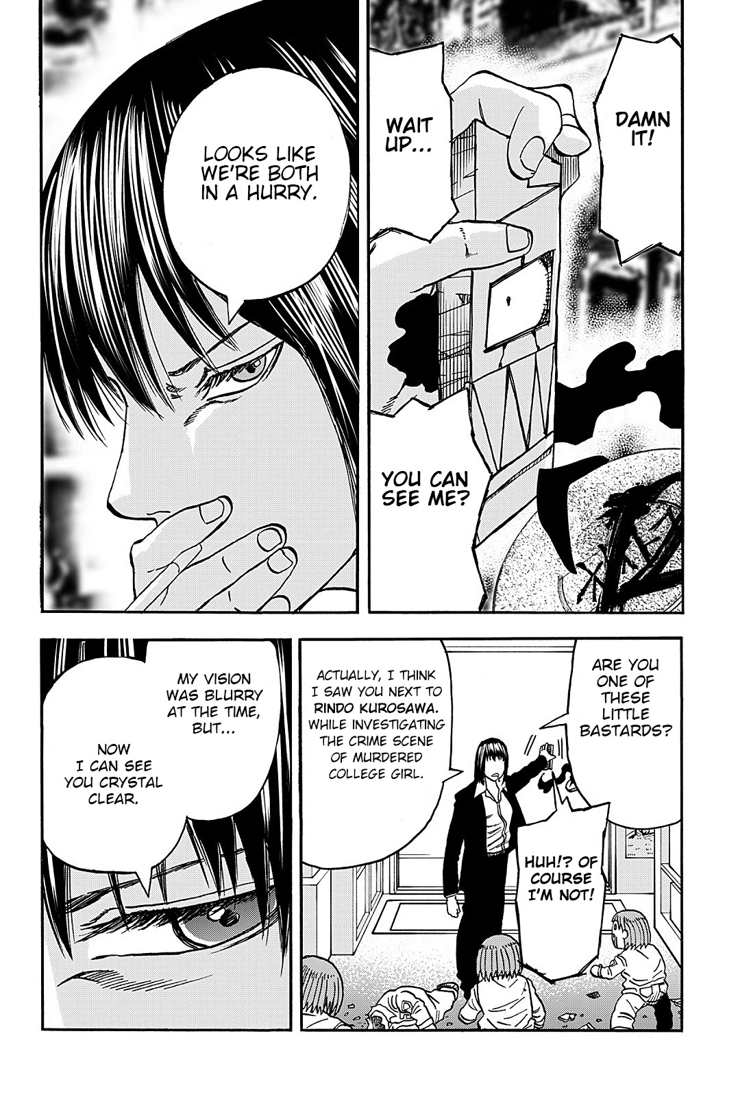 Kinemaquia Chapter 8 page 8 - Chapter 8: Voodoo Child (3)