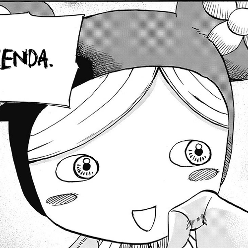 Kinemaquia Chapter 8: Voodoo Child (3) cover