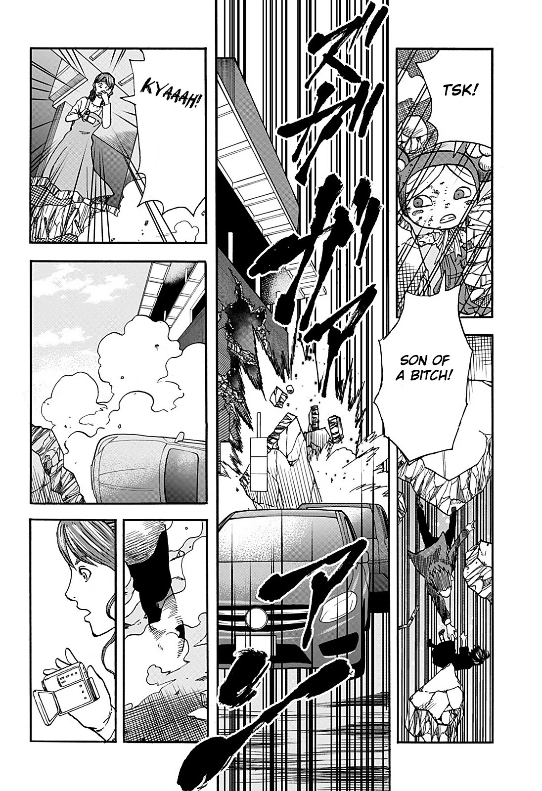 Kinemaquia Chapter 9 page 14 - Chapter 9: Voodoo Child (4)