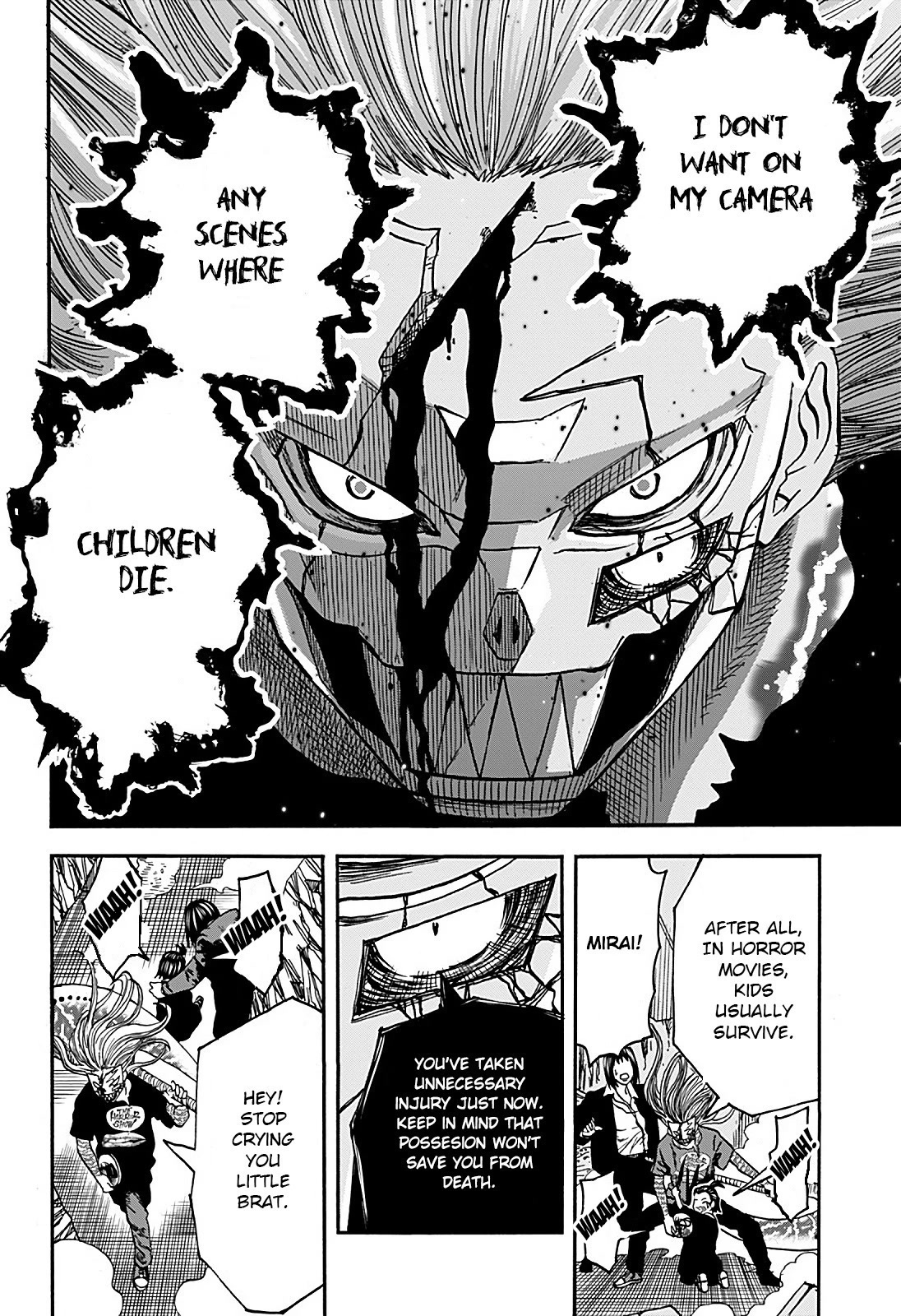 Kinemaquia Chapter 9 page 16 - Chapter 9: Voodoo Child (4)