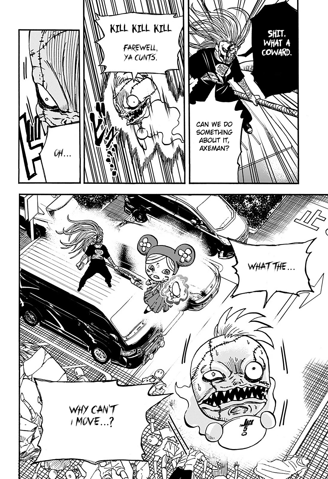 Kinemaquia Chapter 9 page 20 - Chapter 9: Voodoo Child (4)
