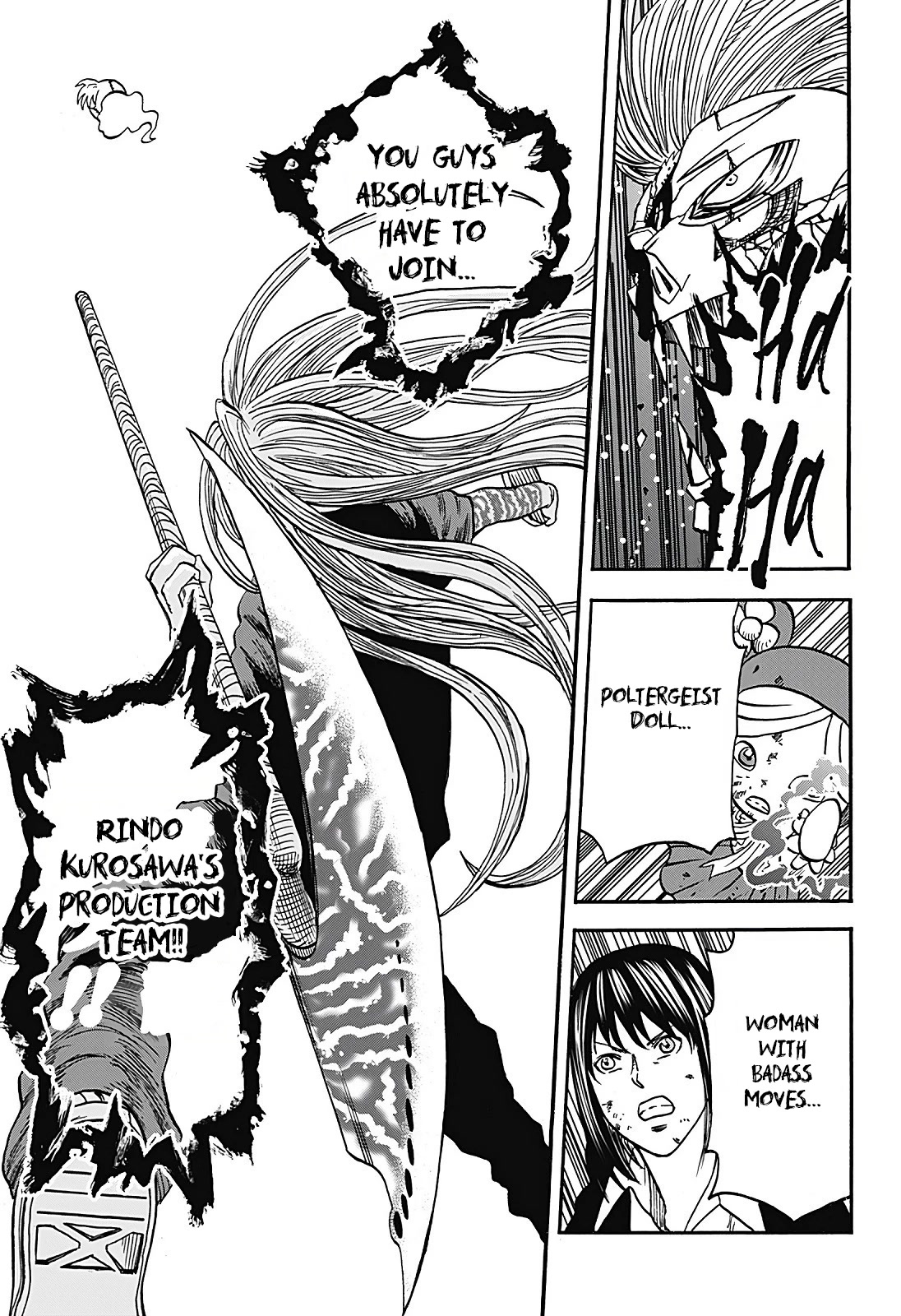 Kinemaquia Chapter 9 page 21 - Chapter 9: Voodoo Child (4)