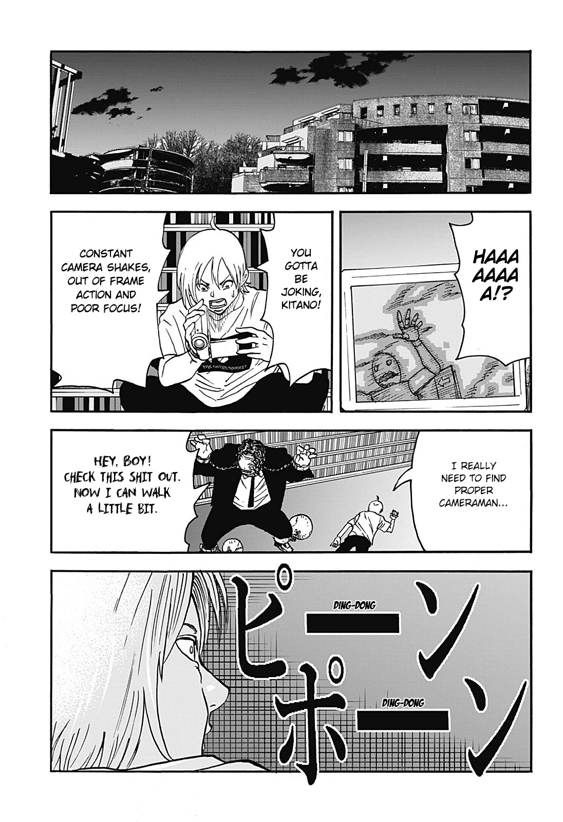 Kinemaquia Chapter 9 page 25 - Chapter 9: Voodoo Child (4)