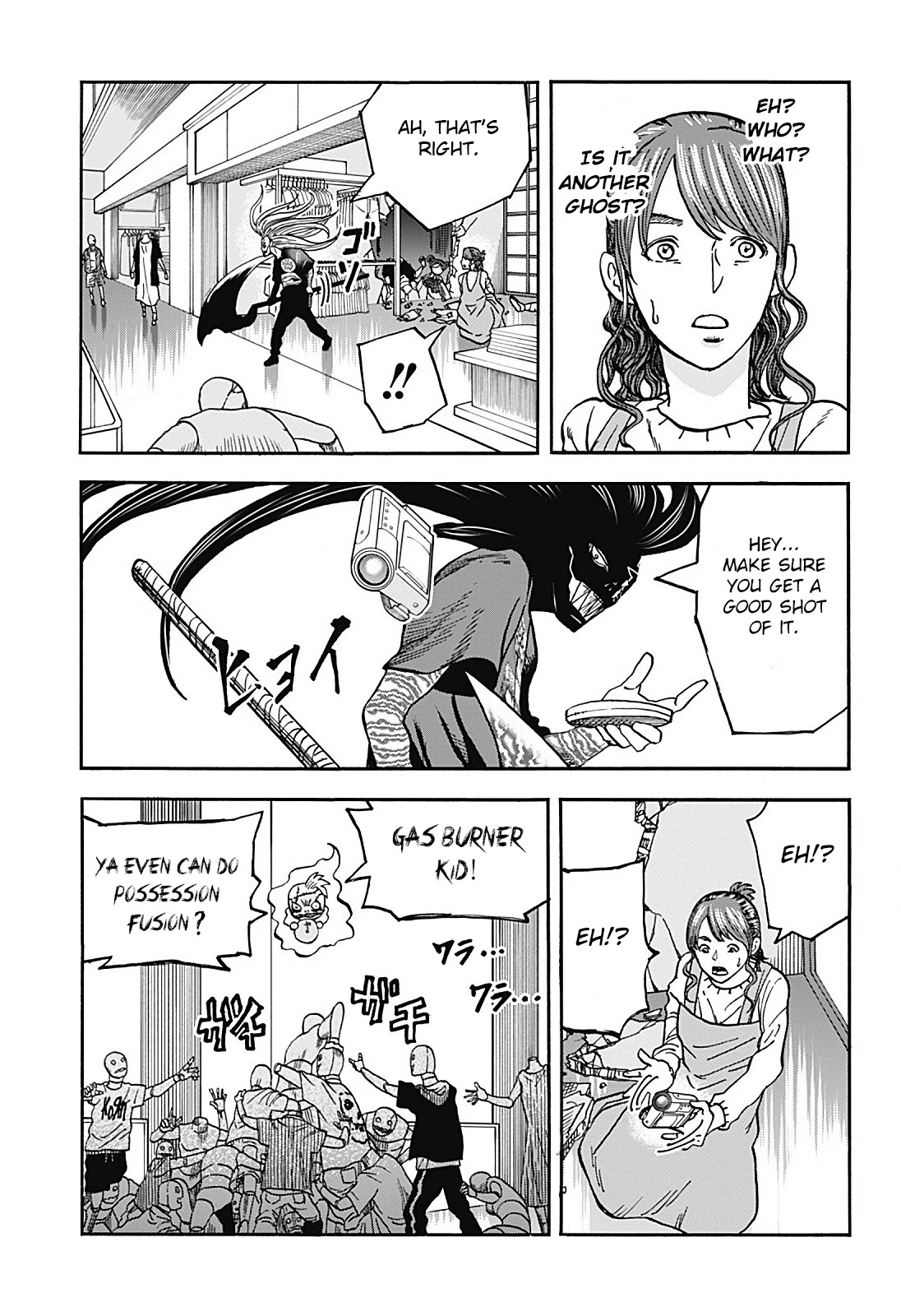 Kinemaquia Chapter 9 page 3 - Chapter 9: Voodoo Child (4)