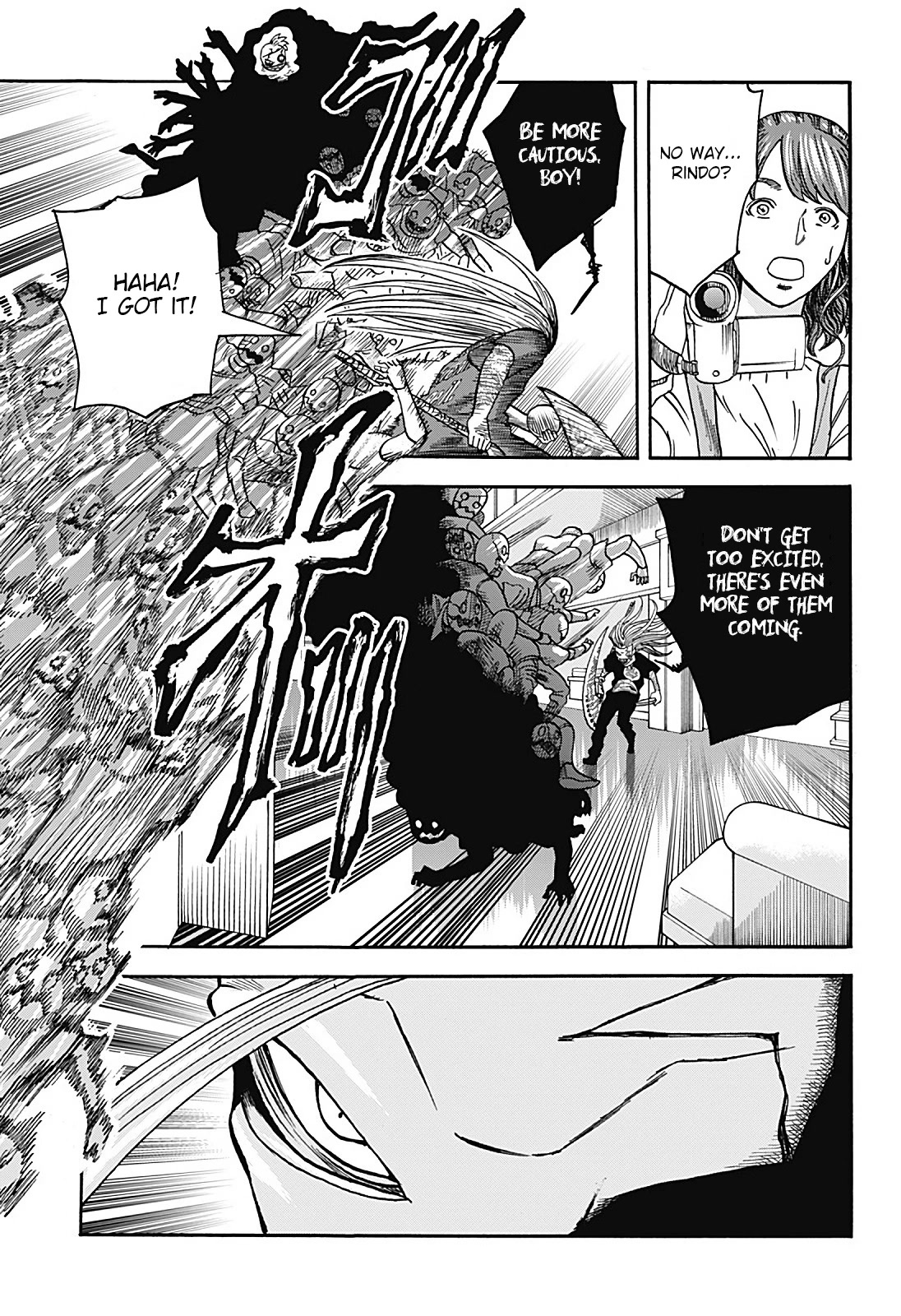 Kinemaquia Chapter 9 page 5 - Chapter 9: Voodoo Child (4)