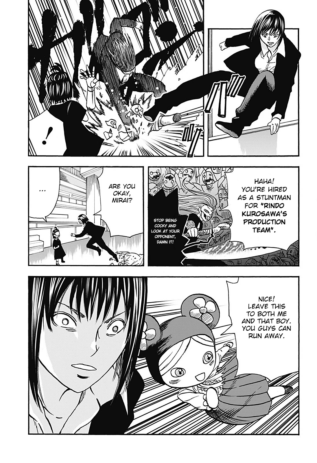 Kinemaquia Chapter 9 page 7 - Chapter 9: Voodoo Child (4)