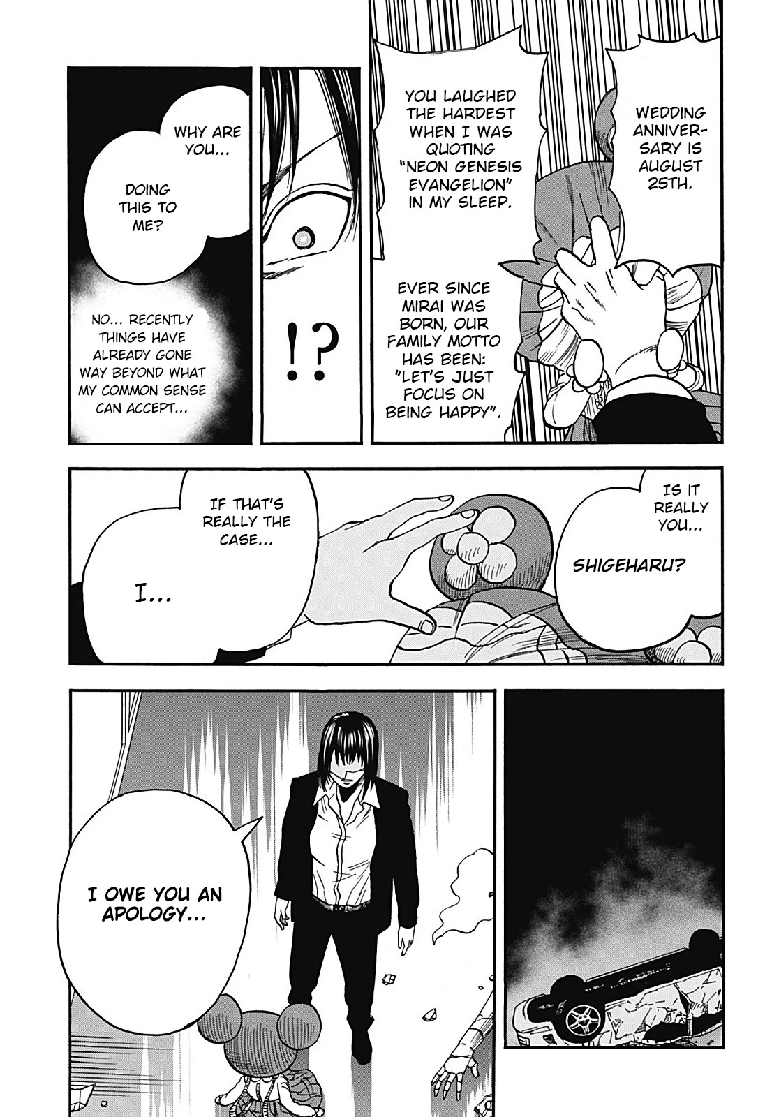 Kinemaquia Chapter 9 page 9 - Chapter 9: Voodoo Child (4)
