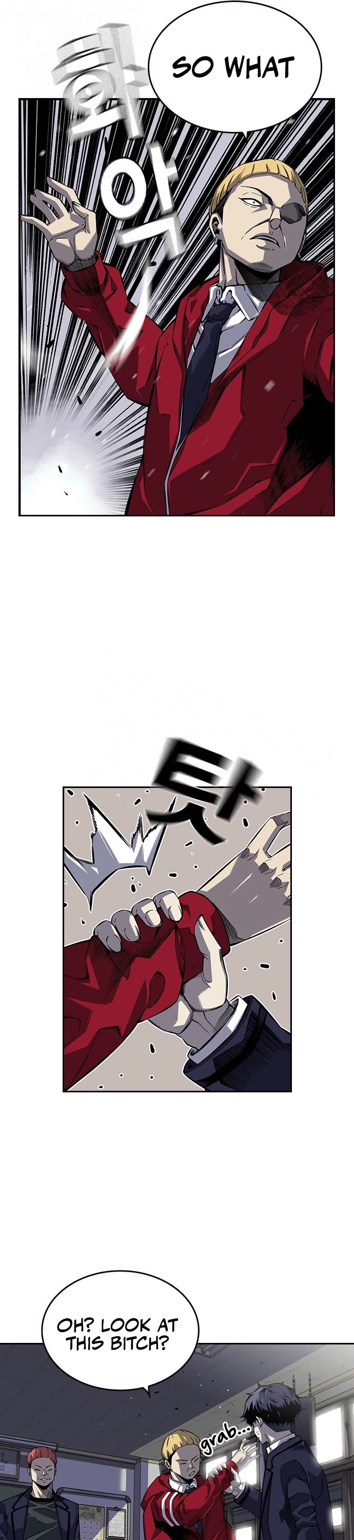 King Game Chapter 1 page 12 - Chapter 1