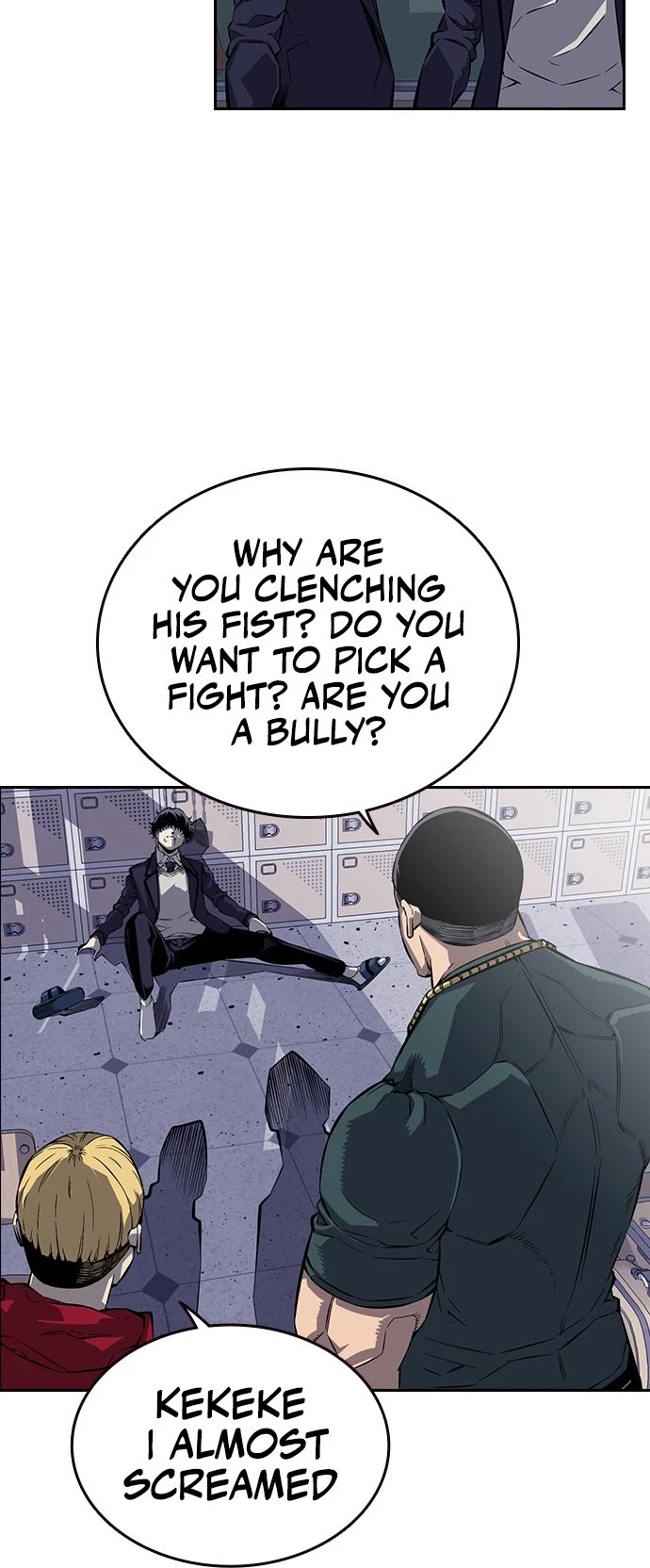 King Game Chapter 1 page 17 - Chapter 1