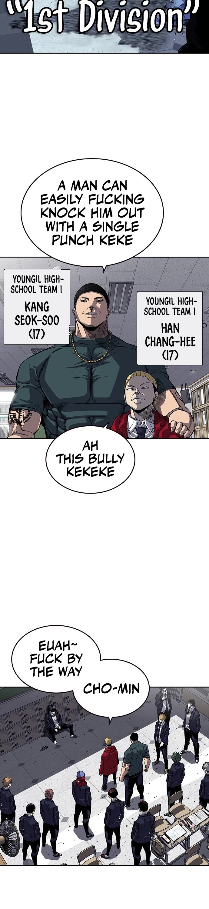 King Game Chapter 1 page 21 - Chapter 1