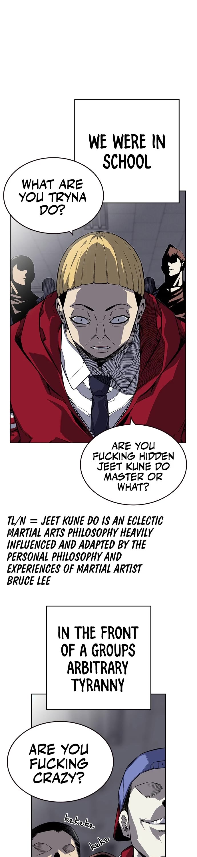 King Game Chapter 1 page 23 - Chapter 1
