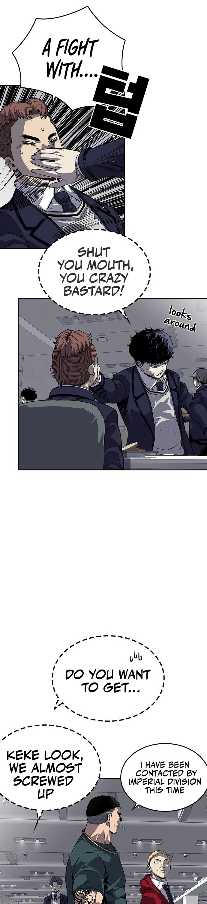King Game Chapter 1 page 26 - Chapter 1