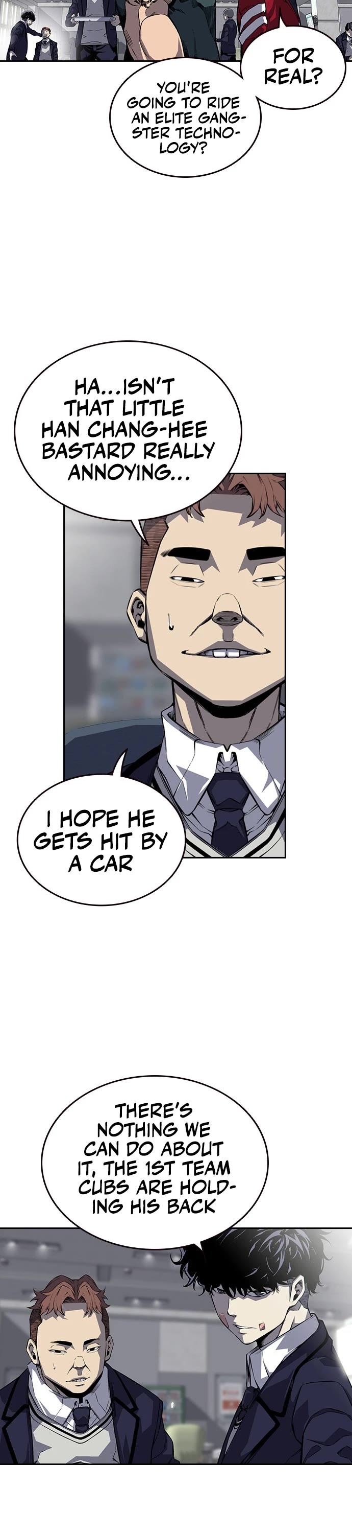 King Game Chapter 1 page 27 - Chapter 1