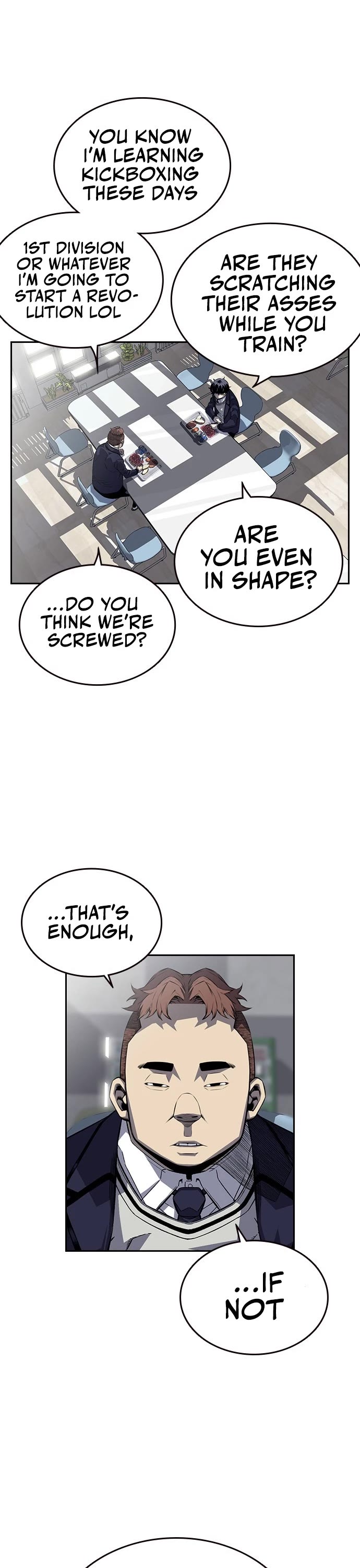 King Game Chapter 1 page 28 - Chapter 1