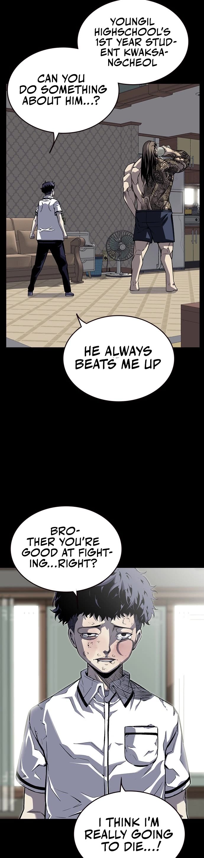 King Game Chapter 1 page 31 - Chapter 1