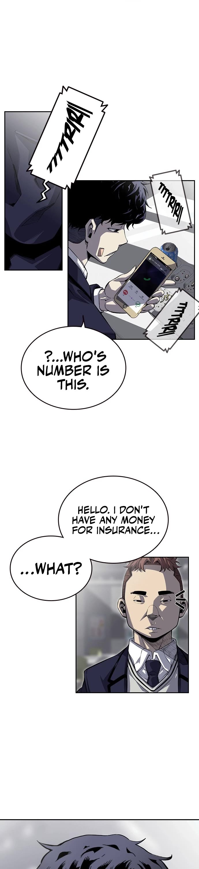 King Game Chapter 1 page 39 - Chapter 1