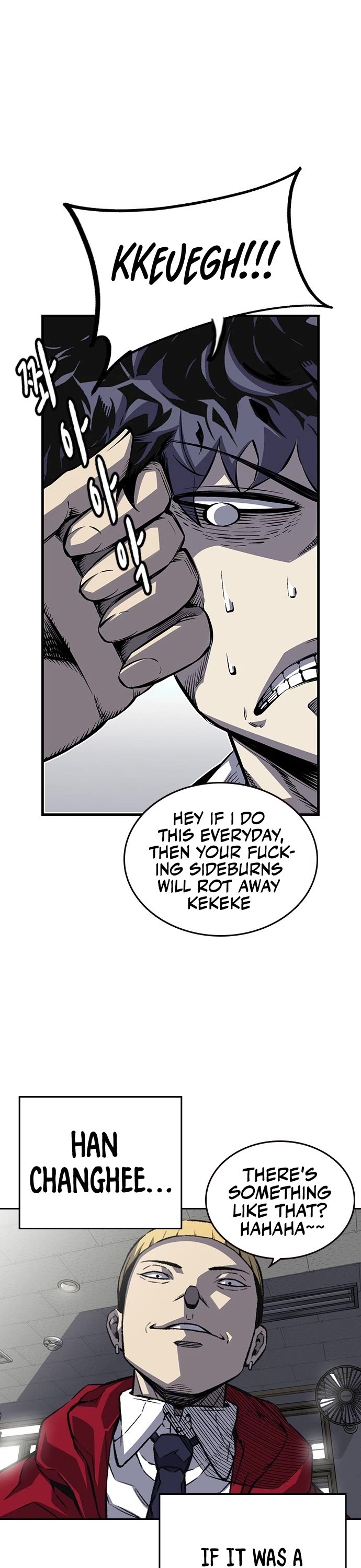 King Game Chapter 1 page 8 - Chapter 1