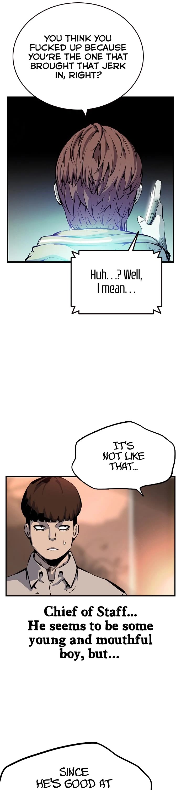 King Game Chapter 10 page 10 - Chapter 10