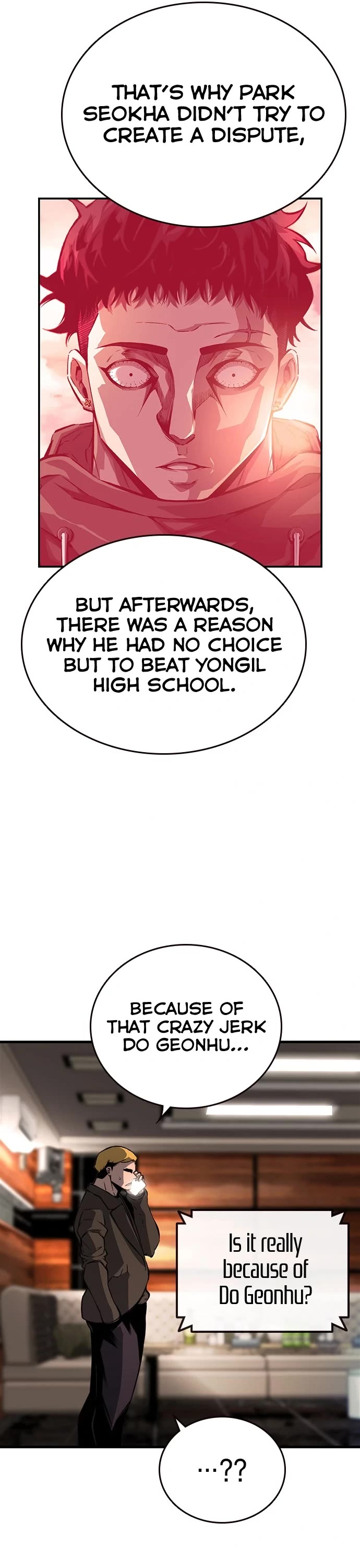 King Game Chapter 10 page 13 - Chapter 10