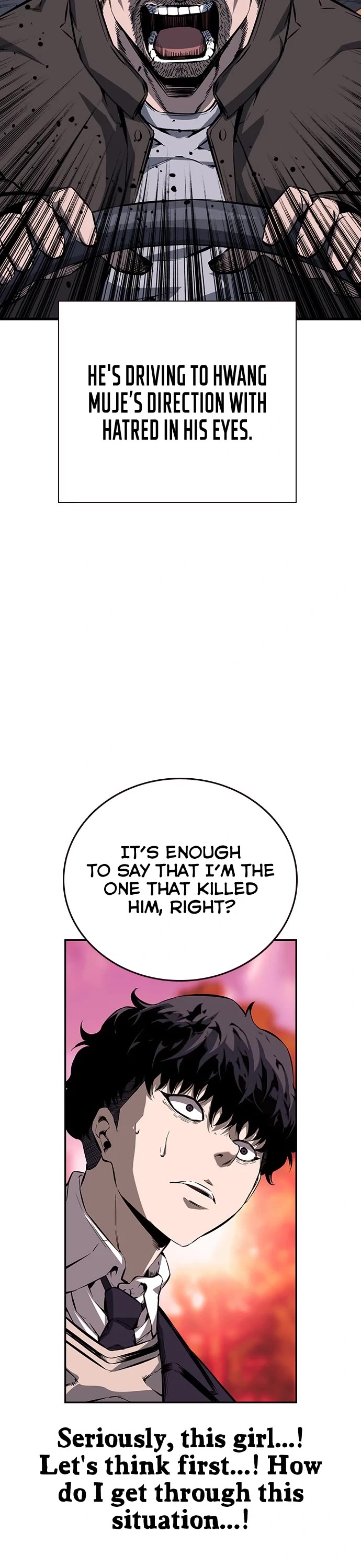 King Game Chapter 10 page 22 - Chapter 10