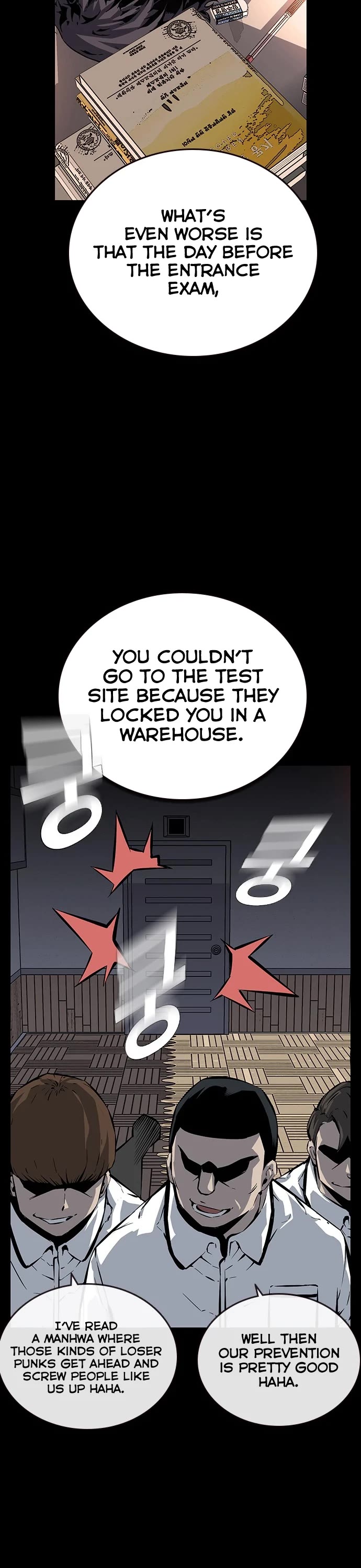 King Game Chapter 10 page 37 - Chapter 10